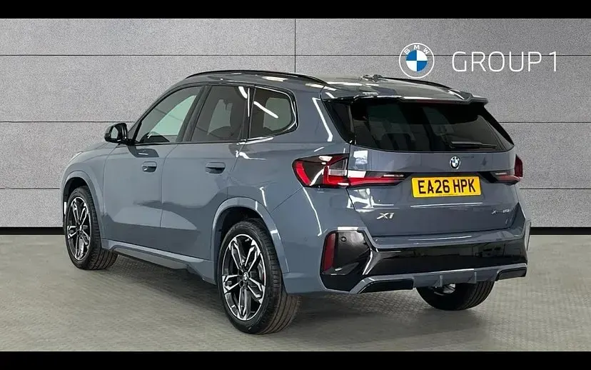 Used BMW X1 M Sport 218 HP (160 kW) 2026 Storm bay SUV