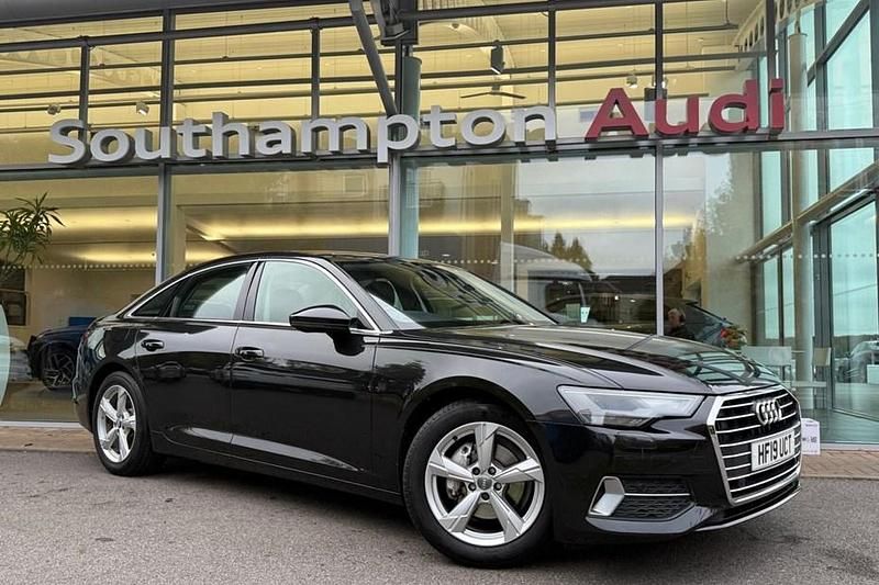 Grey Used 2019 Audi A6 Sport Sedan | £18,750 (Good price) - Image 1/1