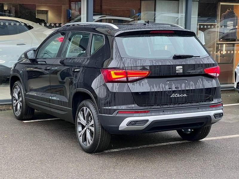 New Seat Ateca SE Technology 2025 Black magic SUV