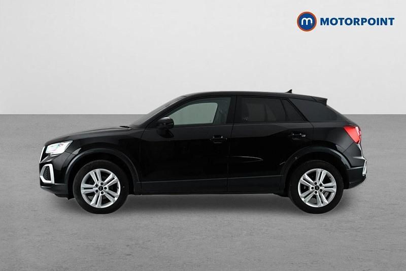 Used Audi Q2 Sport 2023 Black SUV