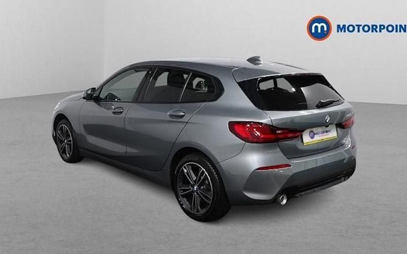 Used BMW 116 Sport Line 116 HP (85 kW) 2024 Hatchback