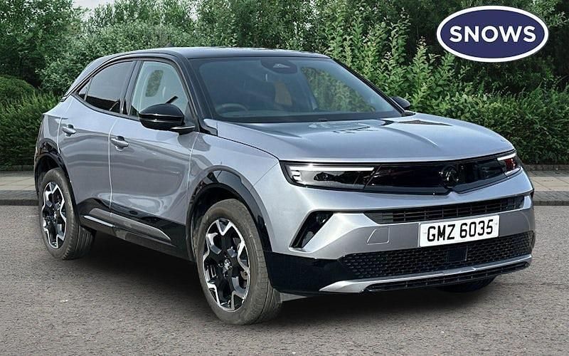 Używany Vauxhall Mokka 136 KM (100 kW) 2025 SUV