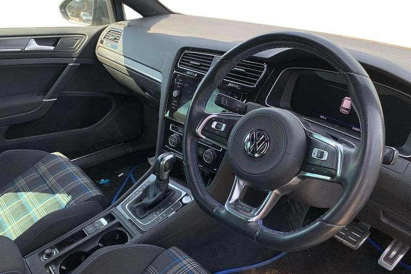 Second-hand VW Golf VIII Advance 2020 Gri Hatchback
