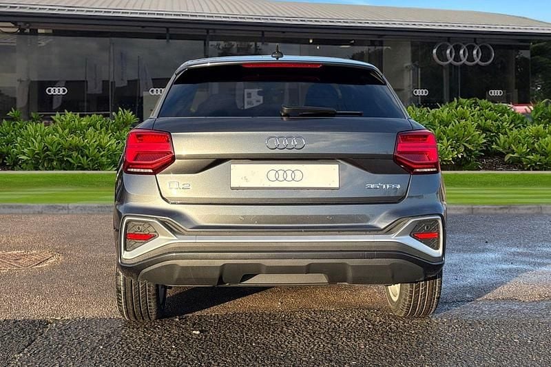 New Audi Q2 S-Line 147 HP (108 kW) 2026 Grey SUV