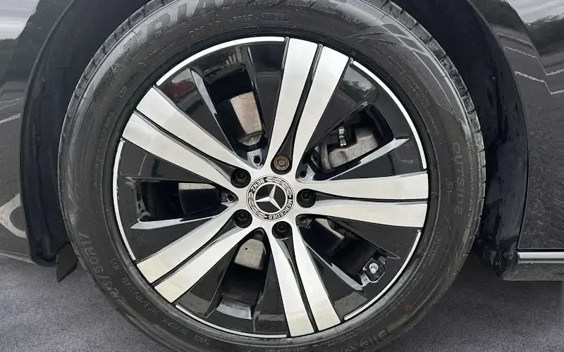 Used Mercedes C220 200 HP (147 kW) 2022 Black Sedan