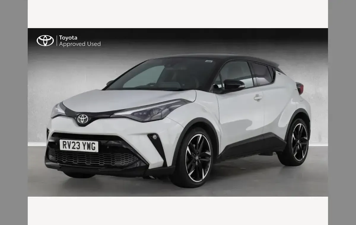 Used Toyota C-HR Sport 120 HP (88 kW) 2023 Other SUV