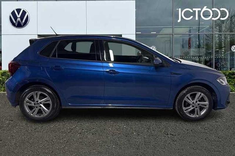 Used VW Polo 115 HP (84 kW) 2025 Hatchback
