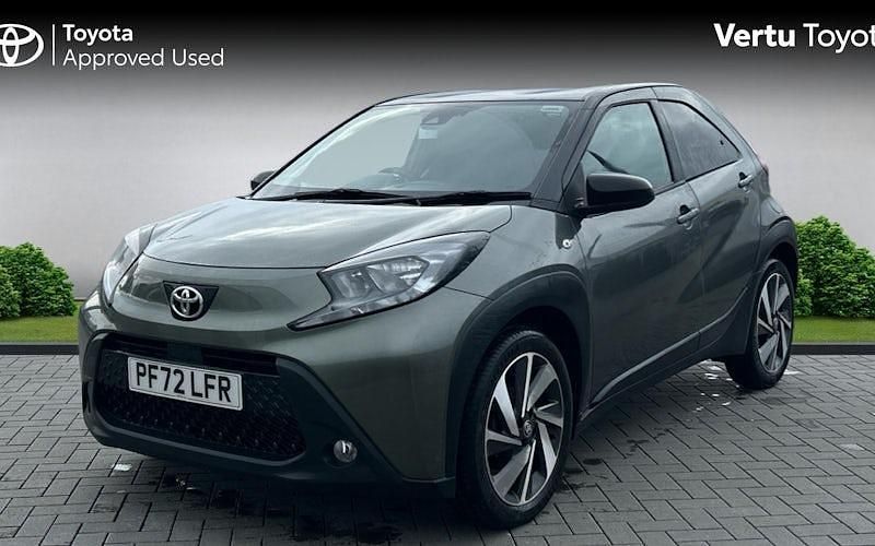 Used Toyota Aygo X 72 HP (52 kW) 2025 SUV