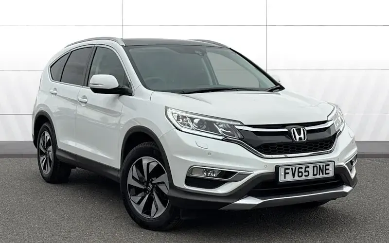 Used Honda CR-V EX 155 HP (114 kW) 2018 SUV