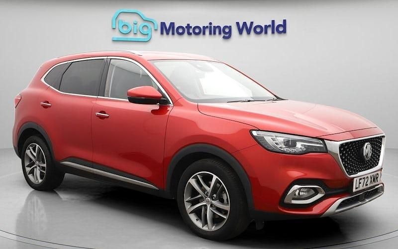 Used MG HS Exclusive 162 HP (119 kW) 2022 SUV
