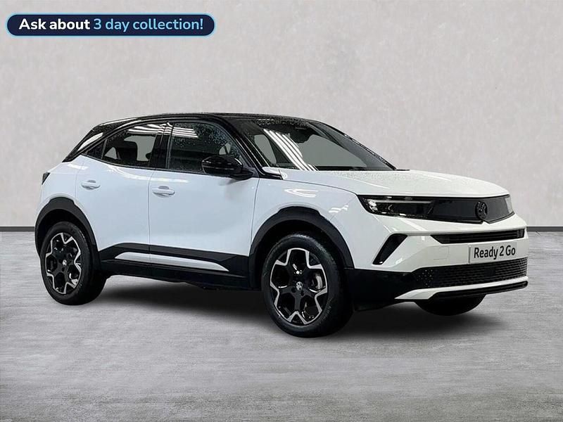 Grey New 2025 Vauxhall Mokka SUV | £19,499 (Super price) - Image 1/4