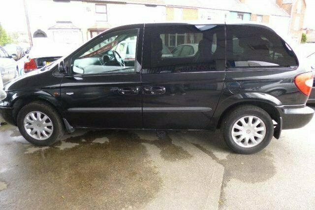 Used Chrysler Voyager 2004 MPV