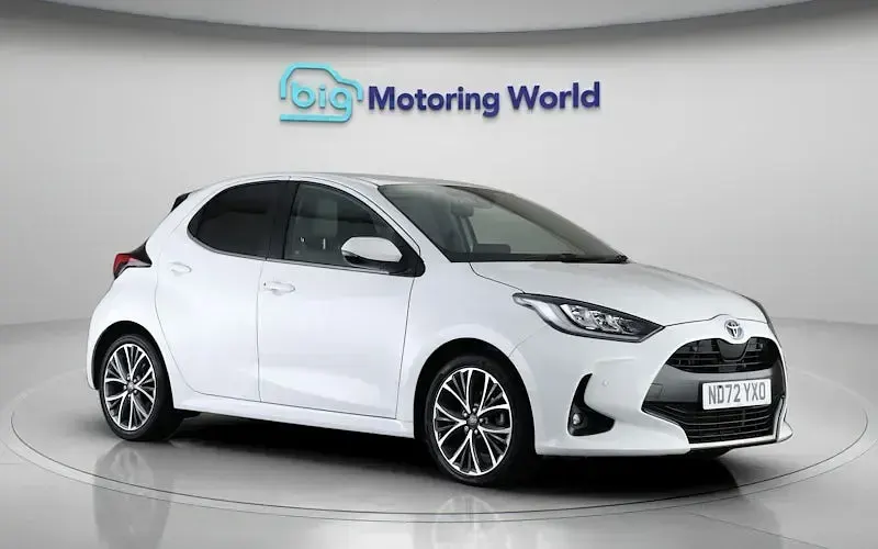 Used Toyota Yaris 116 HP (85 kW) 2025 Hatchback
