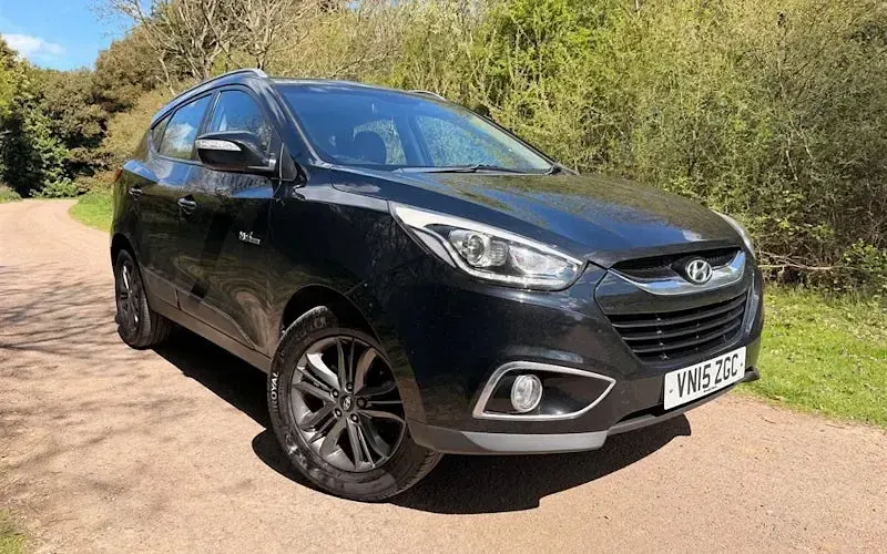 Second-hand Hyundai ix35 SE 135 CP (99 kW) 2015 SUV