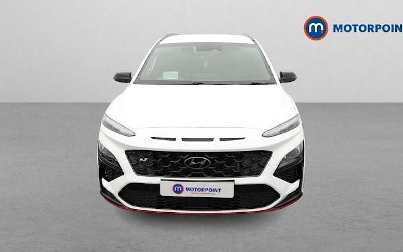 Used Hyundai Kona 280 HP (205 kW) 2022 White SUV
