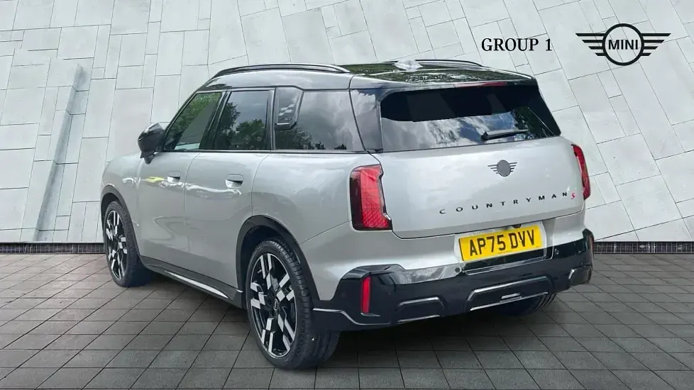 Used Mini Countryman Sport 215 HP (158 kW) 2026 Silver SUV