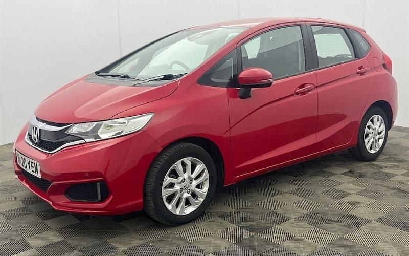 Używany Honda Jazz SE 102 KM (75 kW) 2020 Hatchback
