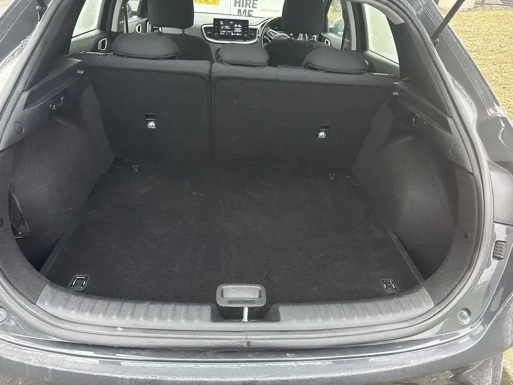 Used Kia XCeed 2022 Grey SUV
