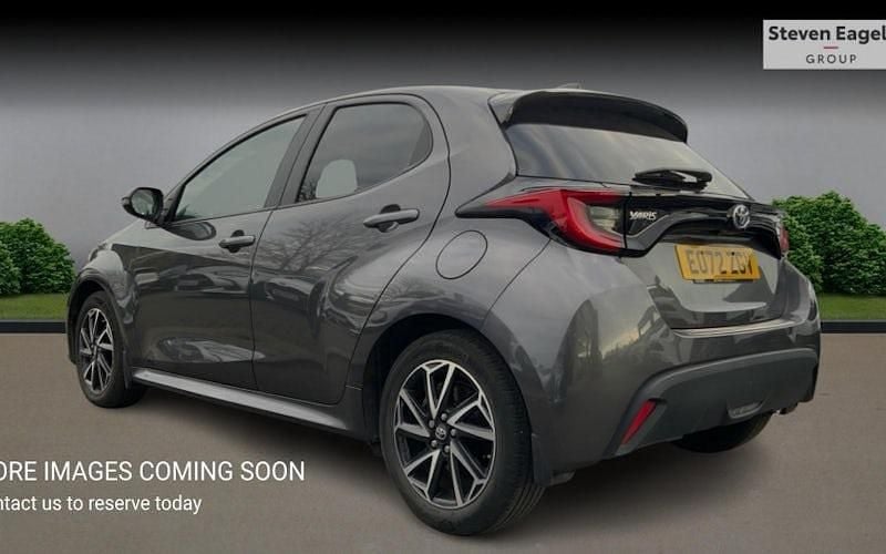 Used Toyota Yaris Hybrid Design 116 HP (85 kW) 2026 Hatchback