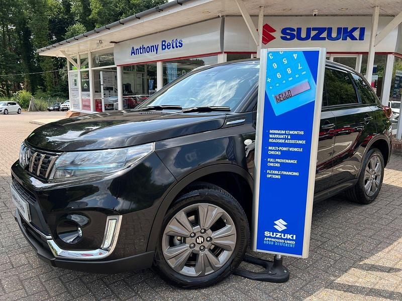 Used 2023 Suzuki Vitara SZ-T SUV | £17,699 (Fair price) - Image 1/2