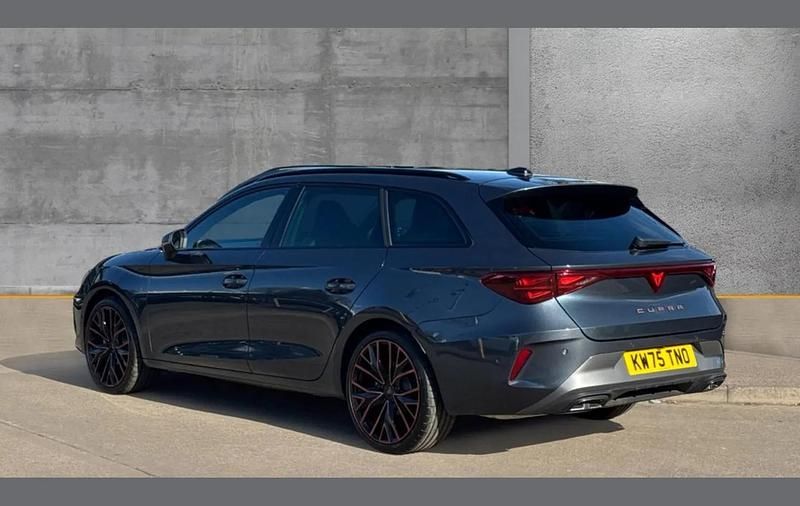 New Cupra Leon 147 HP (108 kW) 2026 Grey Estate