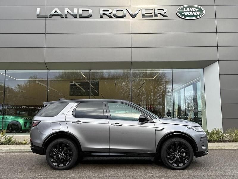 Used Land Rover Discovery Sport HSE Dynamic 204 HP (150 kW) 2024 Grey SUV