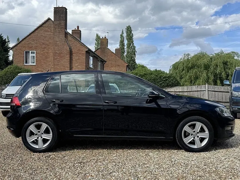 Second-hand VW Golf VII Match 2015 Hatchback