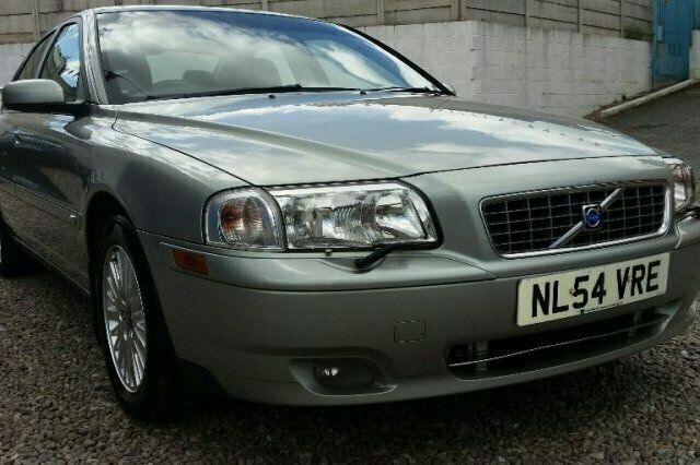 Used Volvo S80 170 HP (125 kW) 2004 Sedan