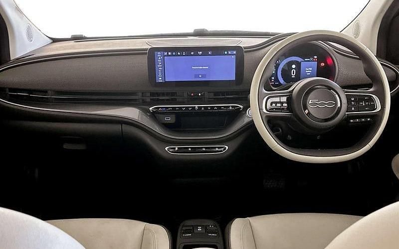 Used Fiat 500e 86 kW (118 HP) 2026 Hatchback