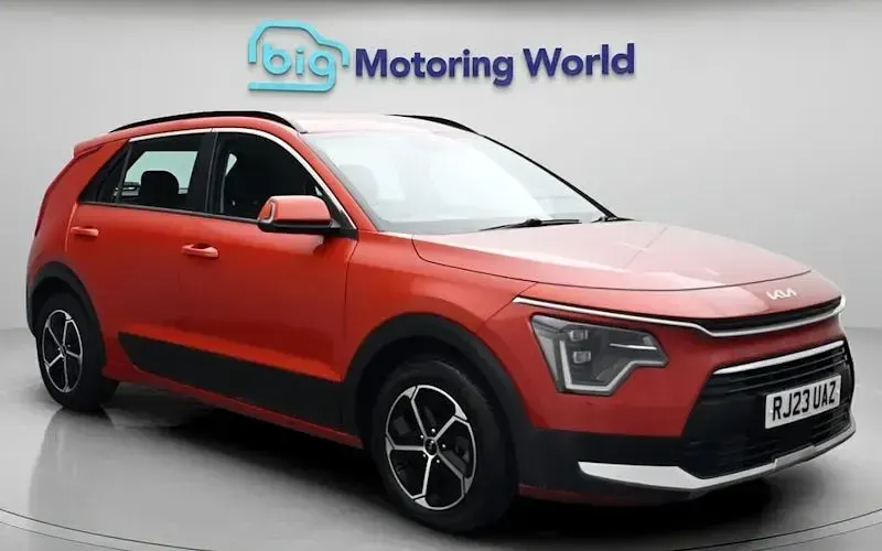 Used Kia Niro 182 HP (133 kW) 2023 SUV