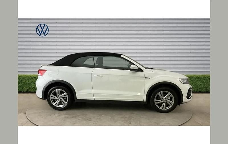 New VW T-Roc Cabriolet R-line 147 HP (108 kW) 2025 Other Cabriolet