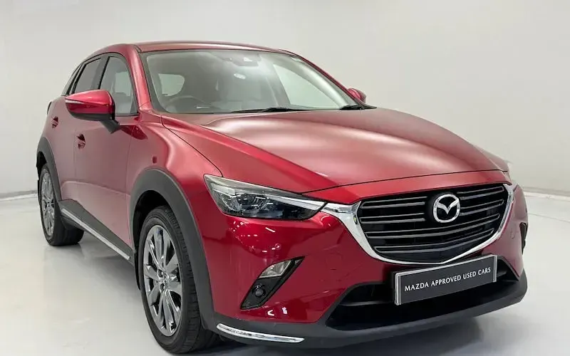 Used Mazda CX-3 Inclusive 121 HP (88 kW) 2019 SUV