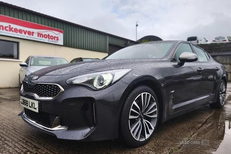 Used 2019 Kia Stinger 2 Coupe | £16,450 (Fair price) - Image 1/1
