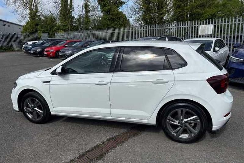 Used VW Polo 110 HP (80 kW) 2024 Hatchback