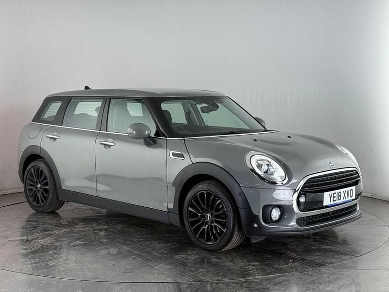 Grey Used 2018 Mini Cooper Clubman Estate | £11,950 (Fair price) - Image 1/3