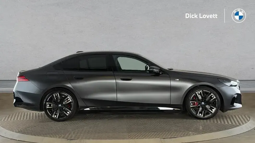 Usado BMW i5 Comfort Edition 436 kW (593 CV) 2024 Gris