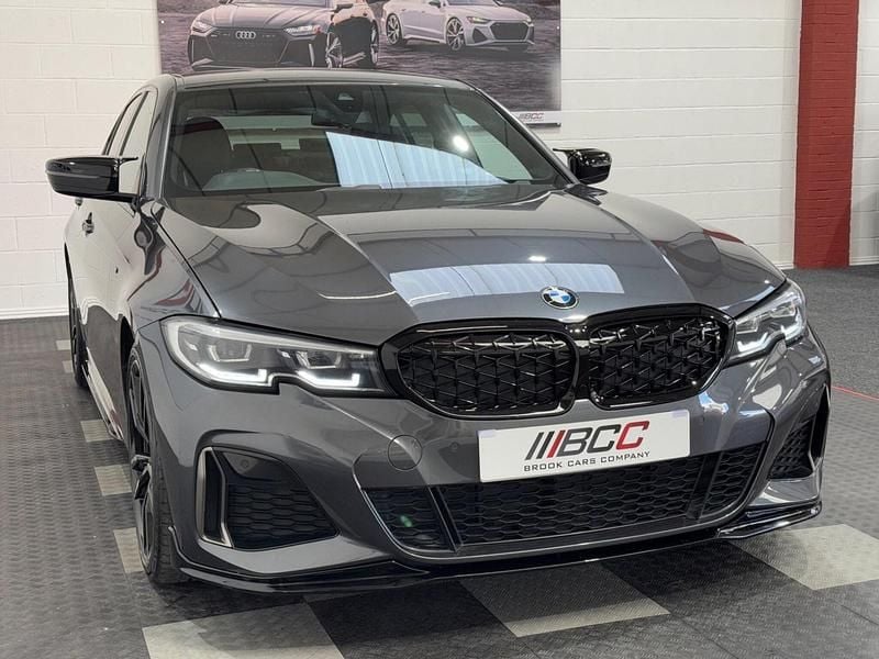 Used BMW M340 M Performance 2022 Grey Sedan