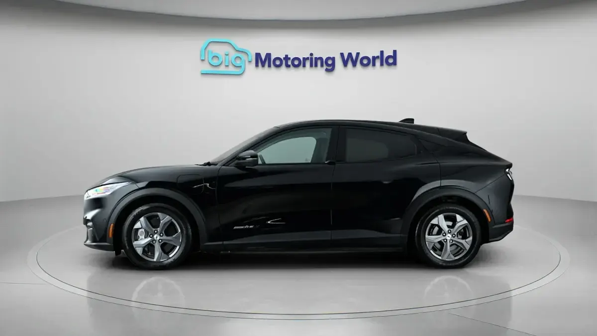 Used Ford Mustang Mach-E Extended Range 216 kW (294 HP) 2022 SUV