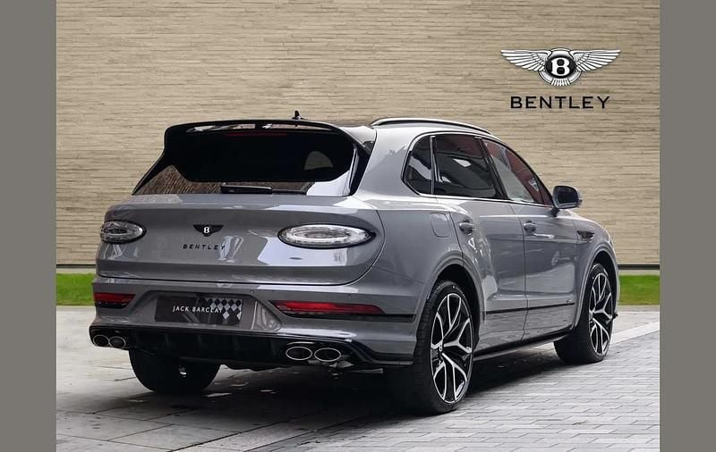 Used Bentley Continental GT Convertible 650 HP (478 kW) 2023 Grey Cabriolet