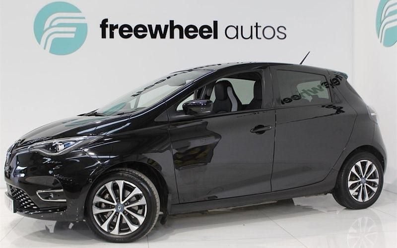 Used 2021 Renault Zoe GT-Line Hatchback | £9,399 (Fair price) - Image 1/4