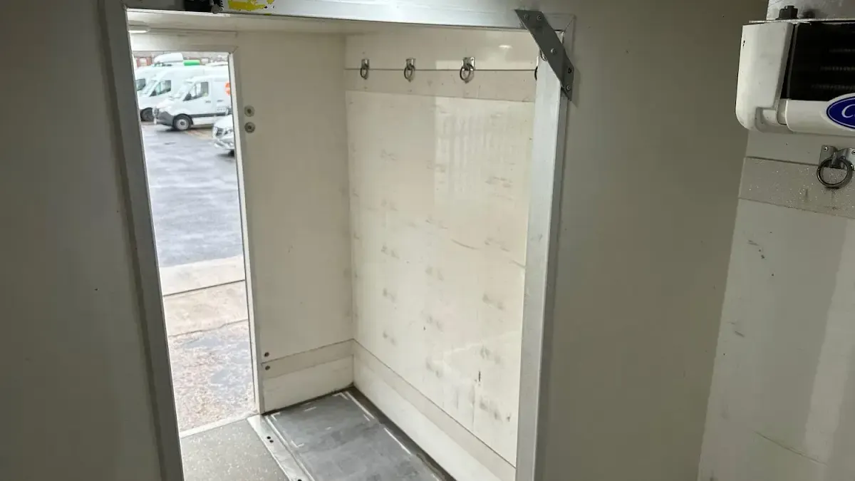 Used Mercedes Sprinter 2019 White Van