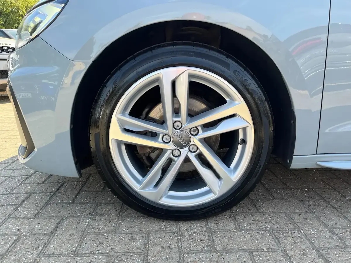 Used Audi A1 S-Line 150 HP (110 kW) 2020 Grey SUV
