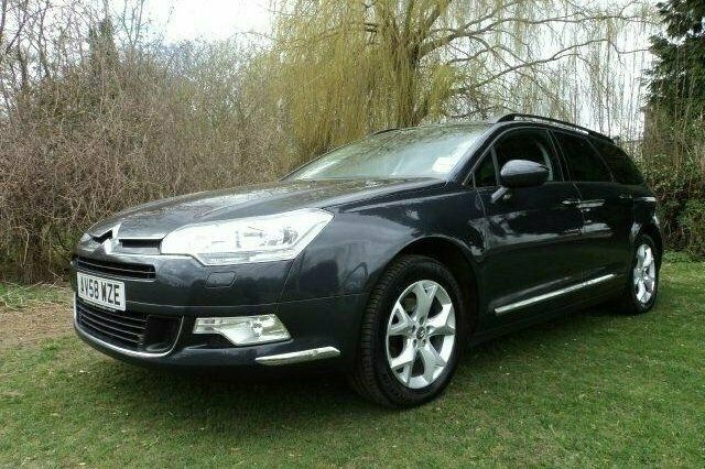 Used 2009 Citroën C5 Estate | £6,495 - Image 1/4
