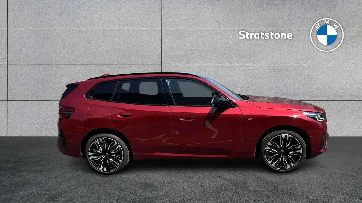 Used BMW X3 Comfort Edition 393 HP (289 kW) 2025 Red SUV