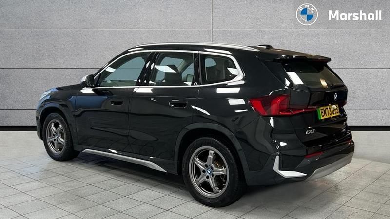 Used BMW iX1 xLine 230 kW (313 HP) 2024 Black sapphire SUV