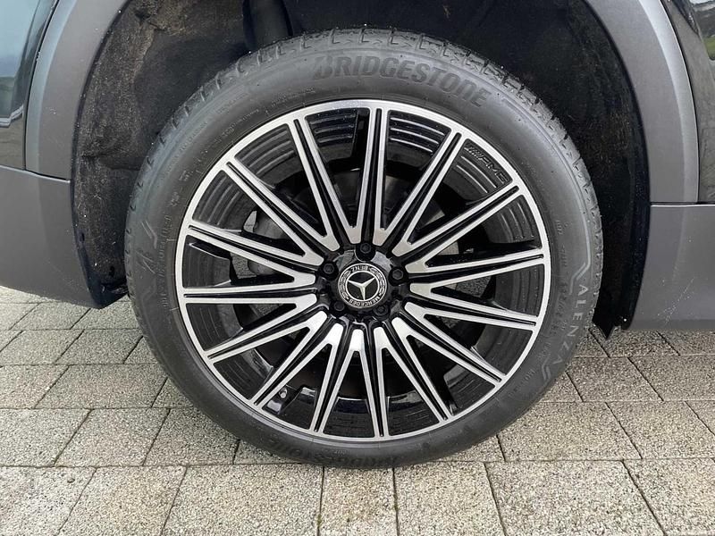 Used Mercedes GLB200 AMG Line Premium Plus 163 HP (119 kW) 2025 Black SUV