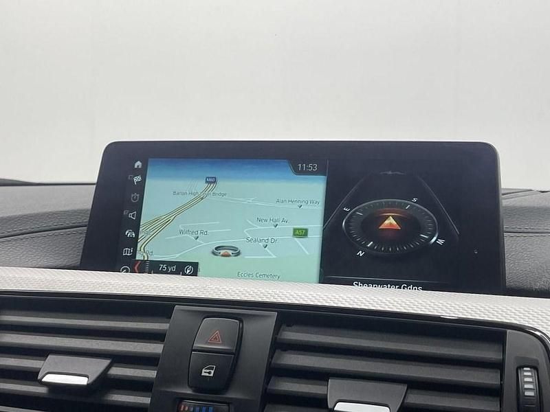 Used BMW 420 M Sport 184 HP (135 kW) 2020 Blue Coupe