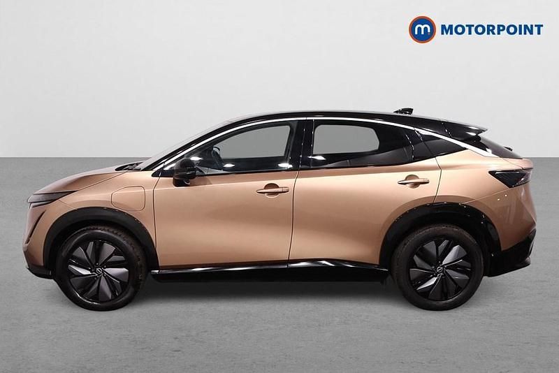 Used Nissan Ariya Advance 160 kW (218 HP) 2023 Bronze SUV