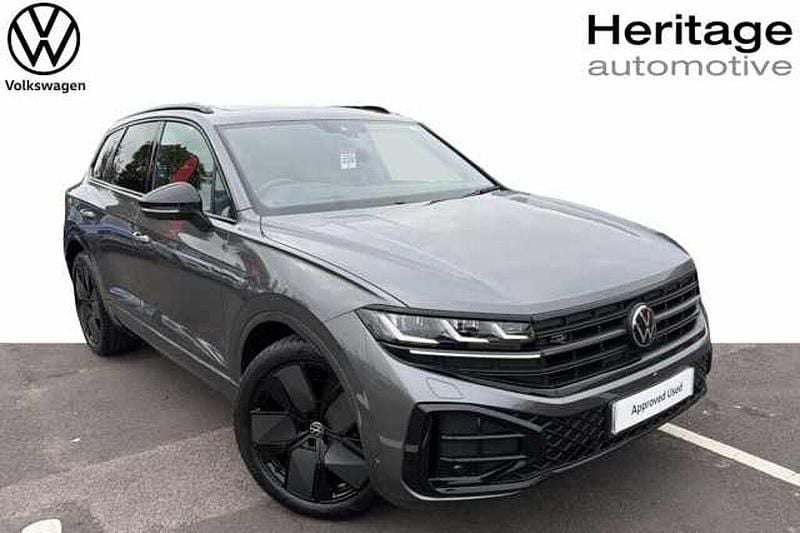 Used 2024 VW Touareg SUV | £50,950 (Expensive) - Image 1/4
