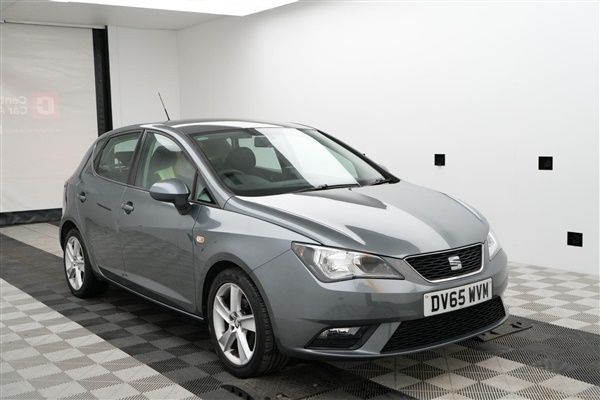 Grey Used 2015 Seat Ibiza Hatchback | £3,999 (Fair price) - Image 1/1